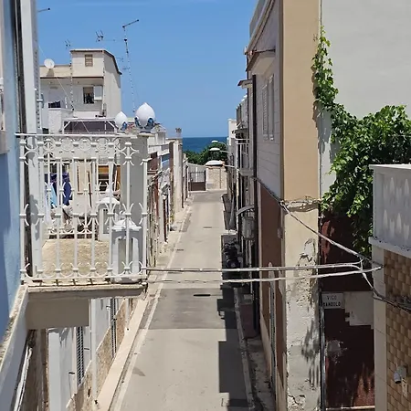 Wanderlust Experience Fronte Porto Apartamento Bari