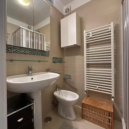 Fronte Porto Apartman Bari