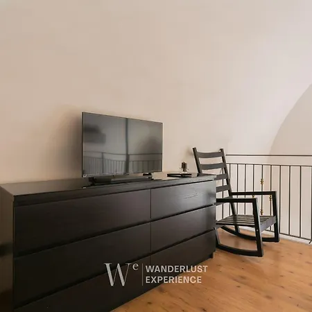 Apartment Wanderlust Experience Fronte Porto