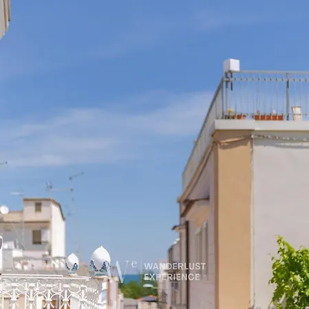 Wanderlust Experience Fronte Porto バーリ