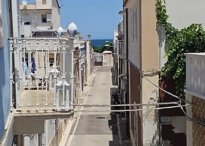 Fronte Porto Appartamento Bari