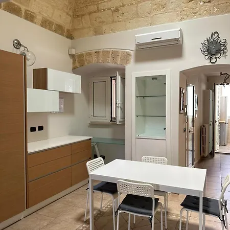 Apartment Fronte Porto Bari