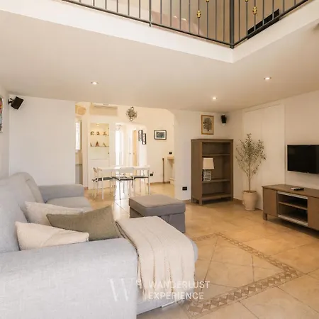 Wanderlust Experience Fronte Porto Appartement *