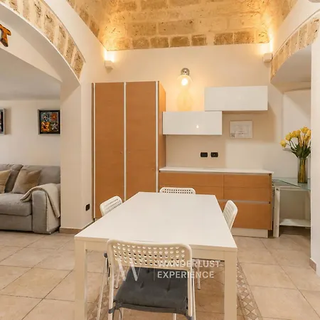 Appartement Wanderlust Experience Fronte Porto Bari