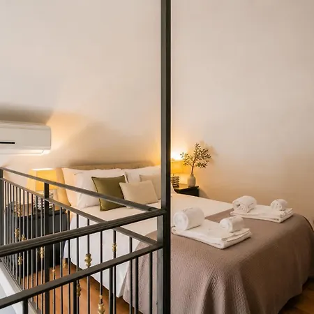 Wanderlust Experience Fronte Porto Appartement Bari