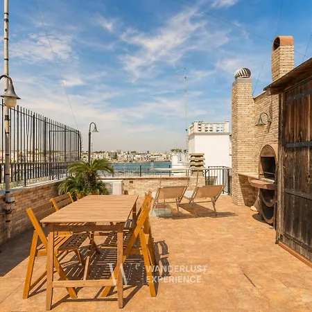Wanderlust Experience Fronte Porto Bari